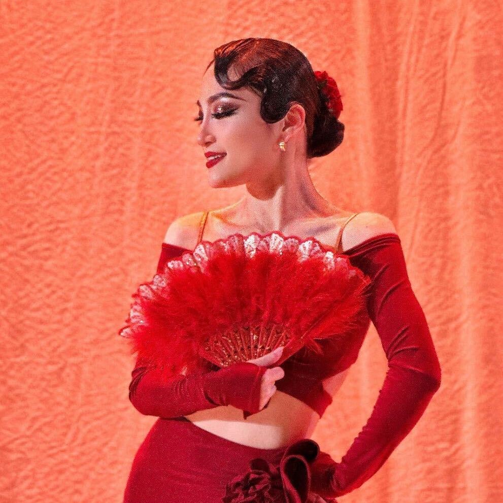 Stephanie Jiang, Founder & Head Instructor of Sway Dance